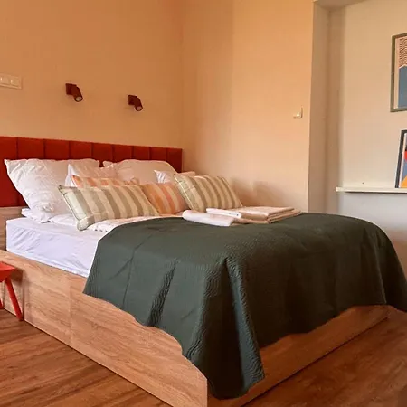 Nad Wodą - Z Widokiem Na Wyspę Młyńską Bydgoszcz