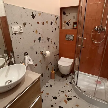 Nad Wodą - Z Widokiem Na Wyspę Młyńską Apartament