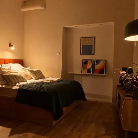 Apartament Nad Wodą - Z Widokiem Na Wyspę Młyńską